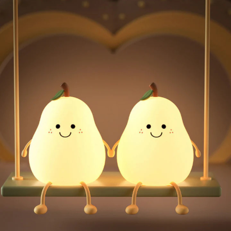 (1+1 Free) Pearfriend - Never Fear The Dark Again