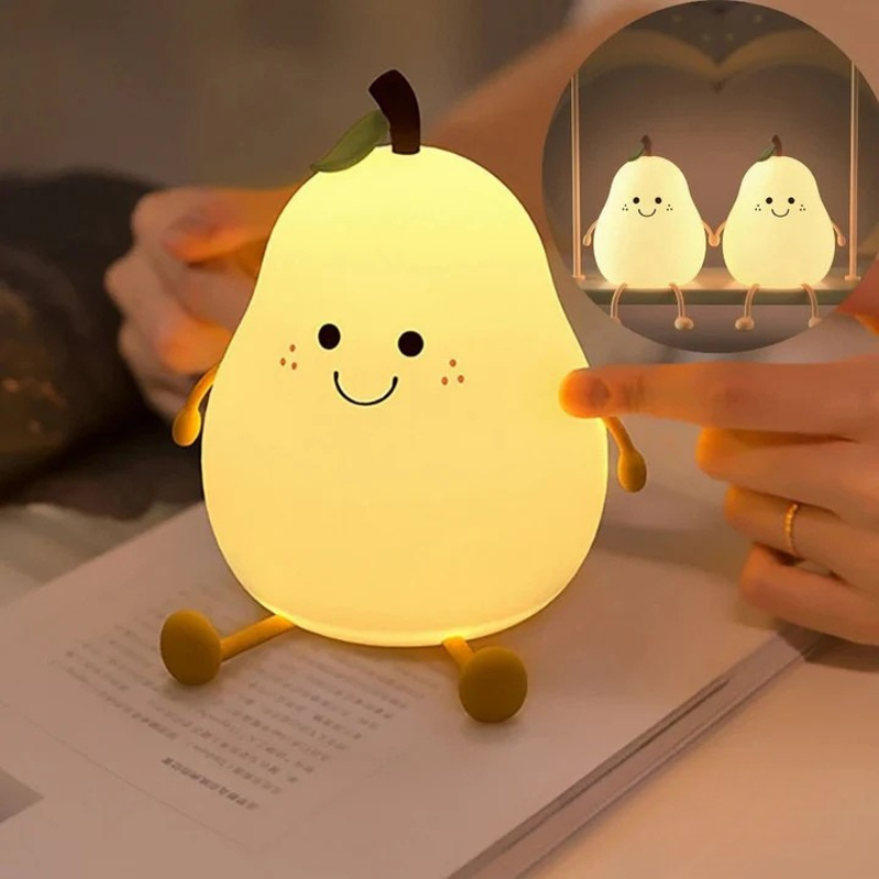 (1+1 Free) Pearfriend - Never Fear The Dark Again