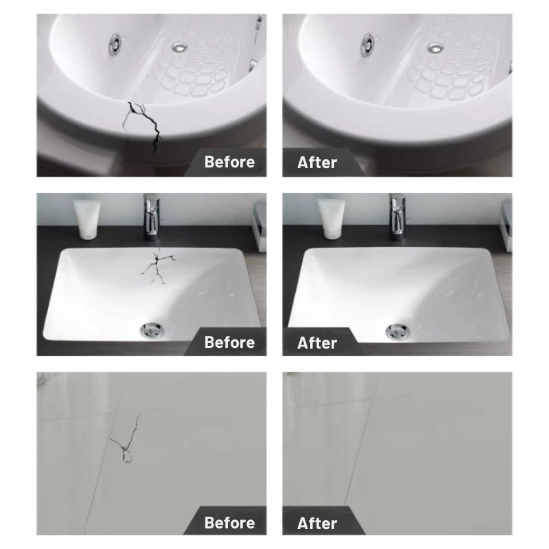 Ceramifix – Ripristino Superficiale in Ceramica Veloce e Facile