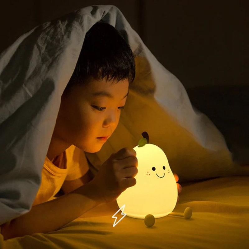 (1+1 Free) Pearfriend - Never Fear The Dark Again