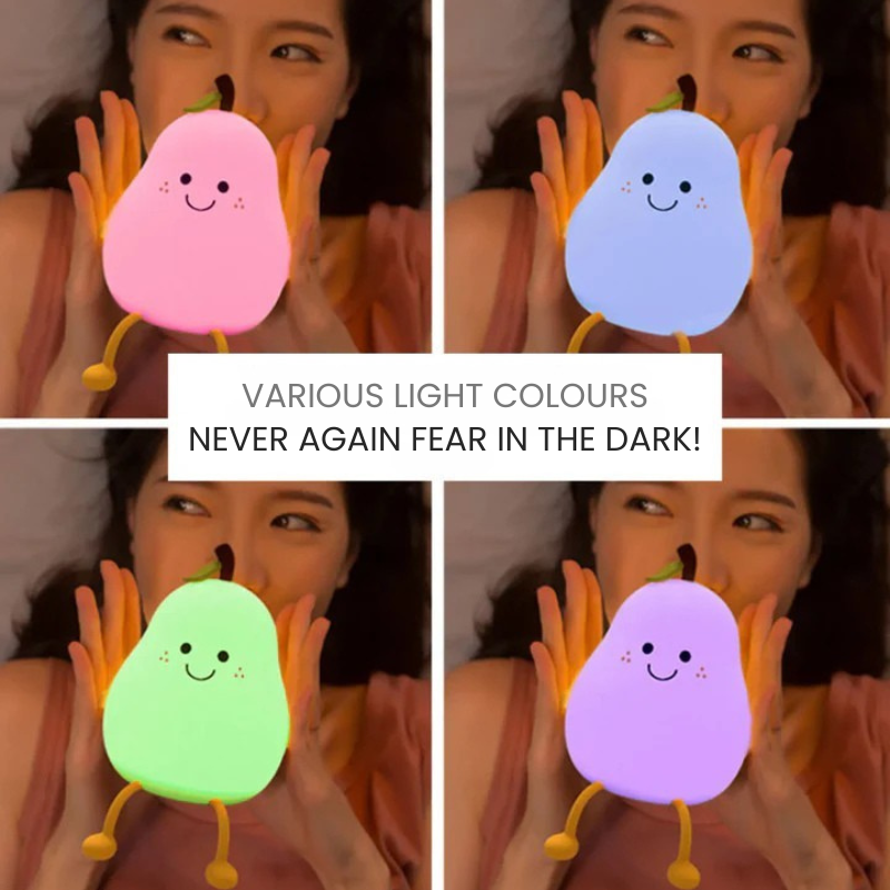(1+1 Free) Pearfriend - Never Fear The Dark Again
