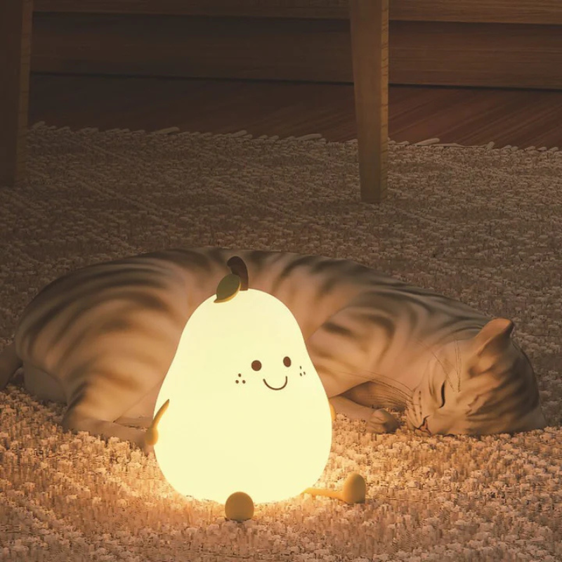 (1+1 Free) Pearfriend - Never Fear The Dark Again