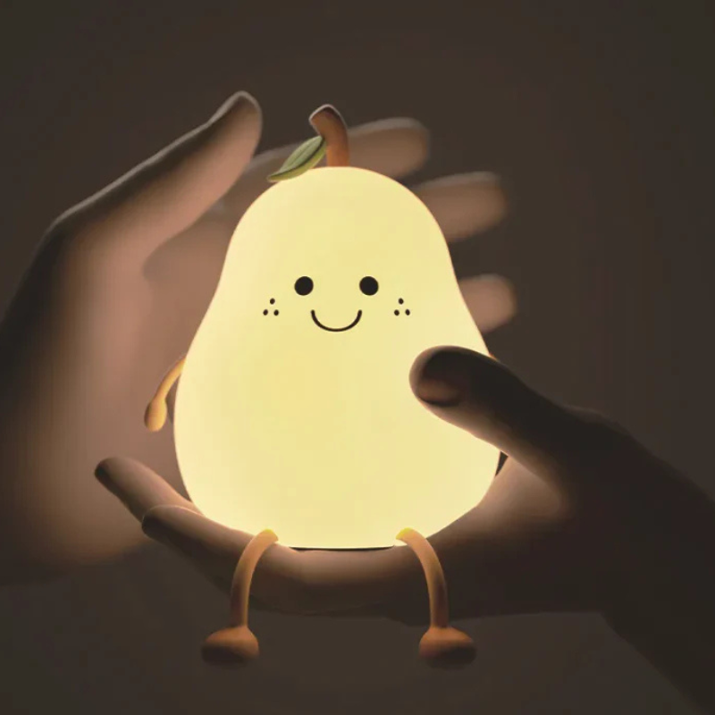 (1+1 Free) Pearfriend - Never Fear The Dark Again