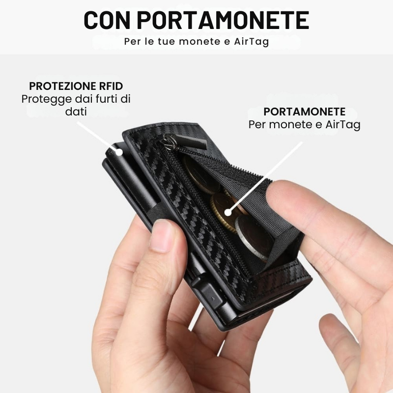 Portafoglio SecureWallet