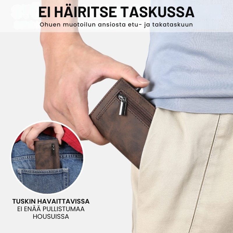 Portafoglio SecureWallet