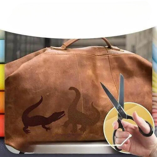 Self-adhesive Patches - Leather Repair Kit