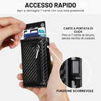 Portafoglio SecureWallet