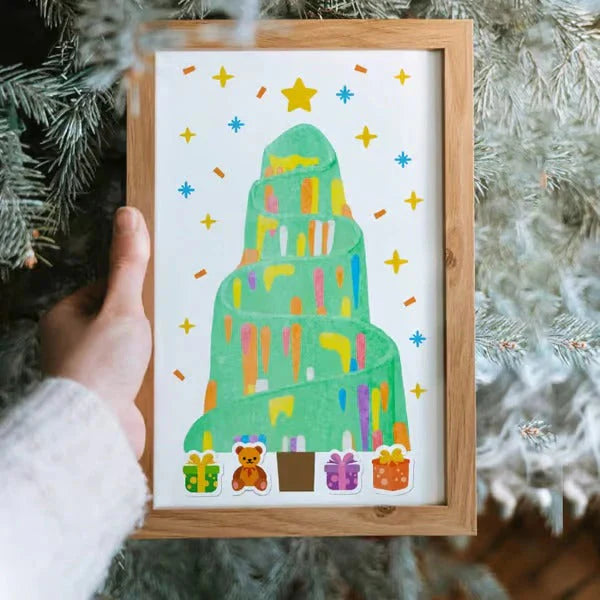 Creative Kids Scraper Painting Kit
