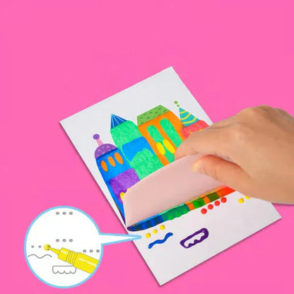 Creative Kids Scraper Painting Kit