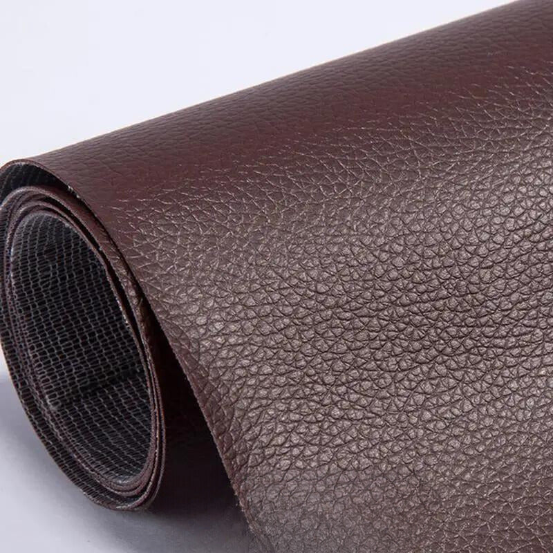 Self-adhesive Patches - Leather Repair Kit