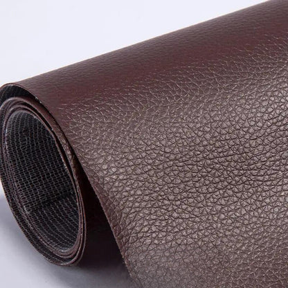 Self-adhesive Patches - Leather Repair Kit