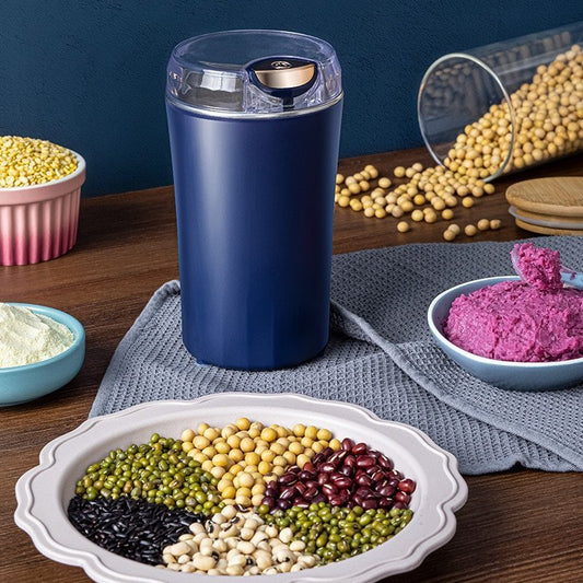 Turbogrind - Fast & Powerful Electric Food Grinder