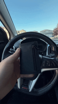 Portafoglio sottile & compatto