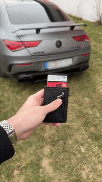 Porta con te monete e contanti