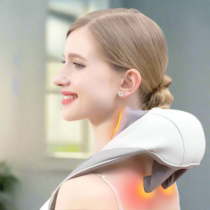 Relaxaura - Heated Neck & Shoulder Massager